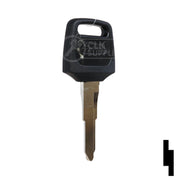 Uncut Key Blank | Honda | HON31RCP Power Sport Key Ilco