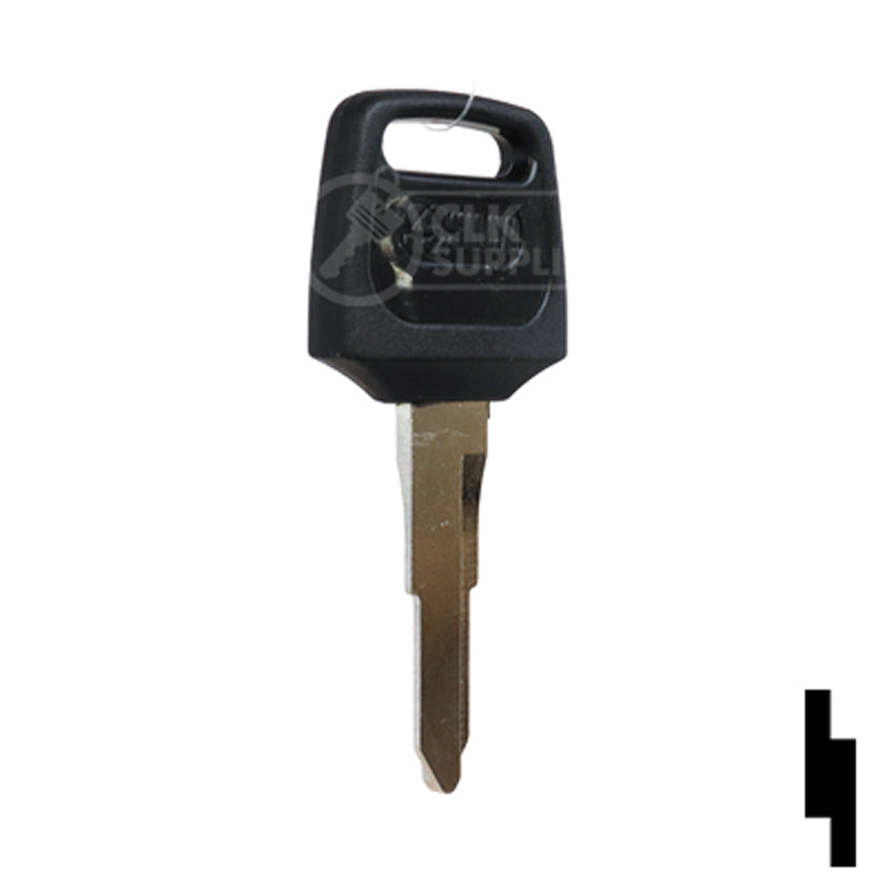 Uncut Key Blank | Honda | HON31RCP Power Sport Key Ilco