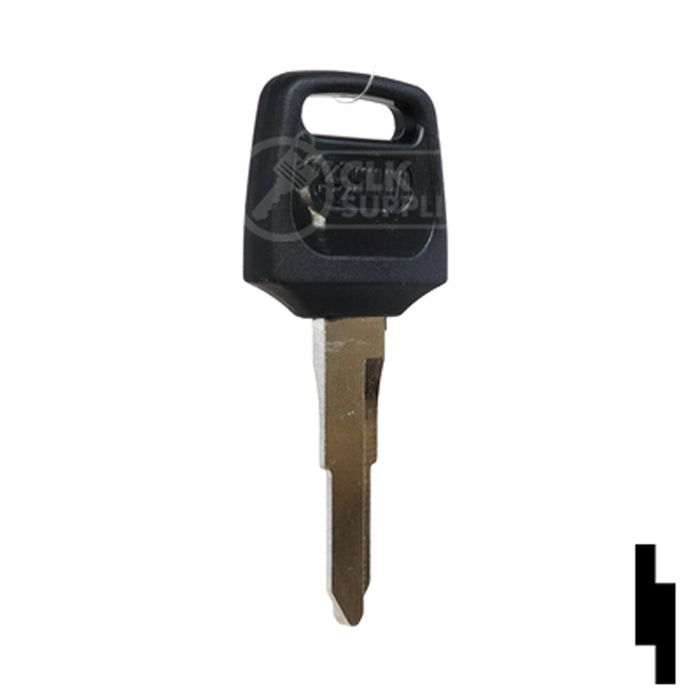 Uncut Key Blank | Honda | HON31RCP Power Sport Key Ilco