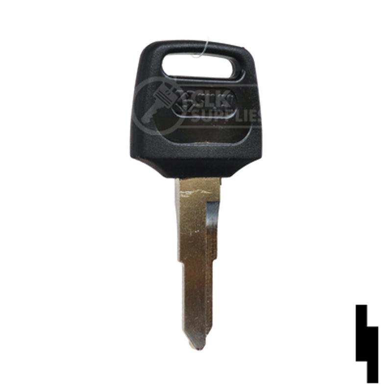 Uncut Key Blank | Honda | HON31RCP Power Sport Key Ilco