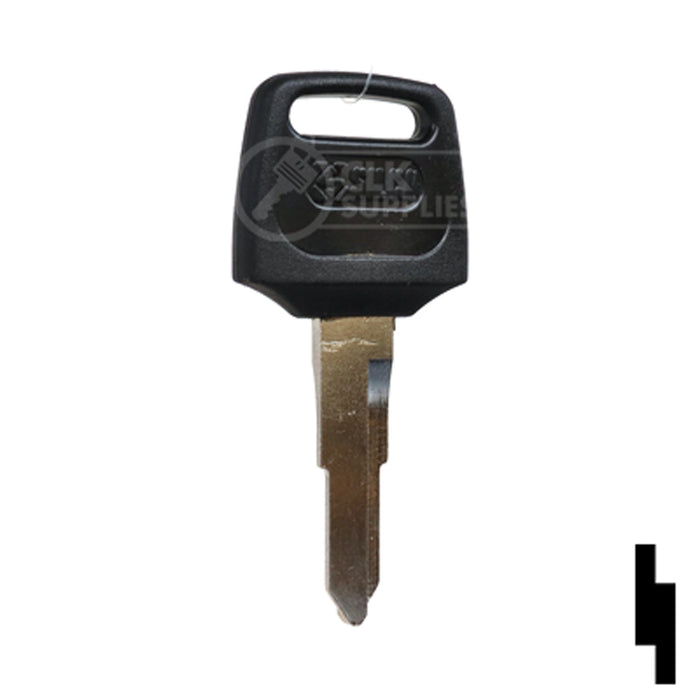 Uncut Key Blank | Honda | HON31RCP Power Sport Key Ilco