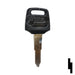 Uncut Key Blank | Honda | HON31RCP Power Sport Key Ilco