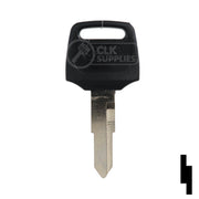 Uncut Key Blank | Honda | HON31RCP Power Sport Key Ilco
