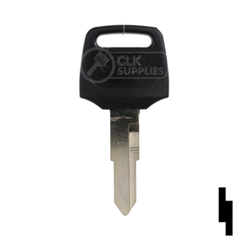 Uncut Key Blank | Honda | HON31RCP Power Sport Key Ilco