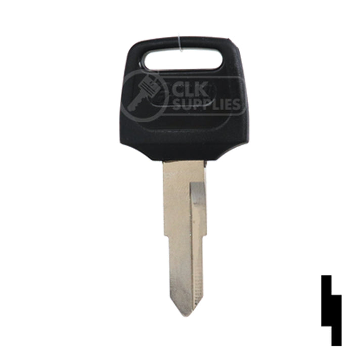Uncut Key Blank | Honda | HON31RCP Power Sport Key Ilco