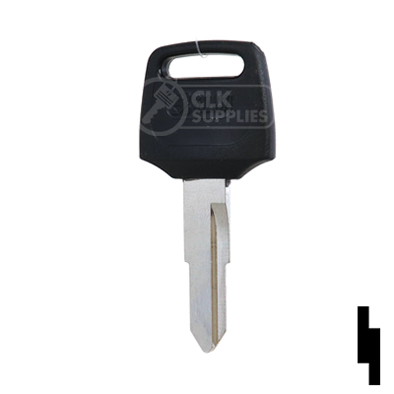 Uncut Key Blank | Honda | HON31RCP Power Sport Key Ilco