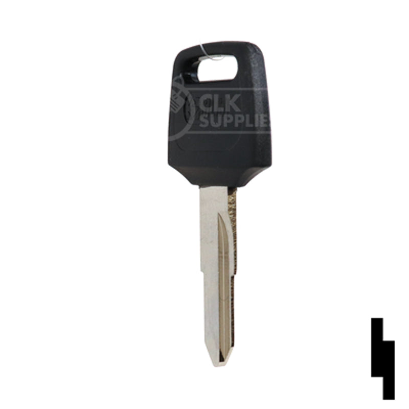 Uncut Key Blank | Honda | HON31RCP Power Sport Key Ilco