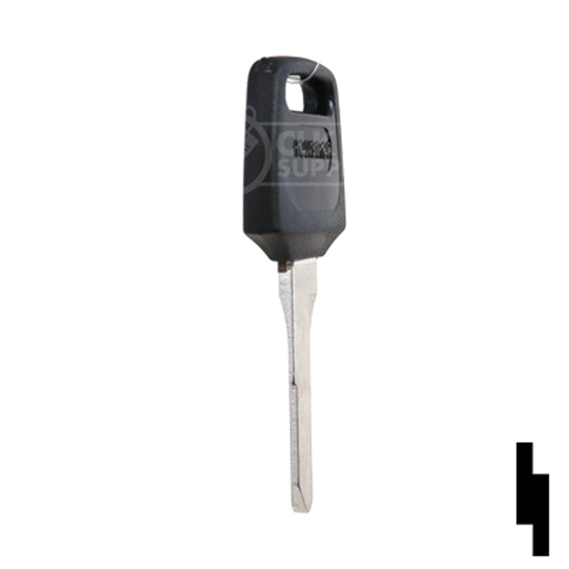 Uncut Key Blank | Honda | HON31RCP Power Sport Key Ilco