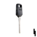 Uncut Key Blank | Honda | HON31RCP Power Sport Key Ilco