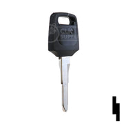 Uncut Key Blank | Honda | HON31RCP Power Sport Key Ilco