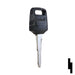 Uncut Key Blank | Honda | HON31RCP Power Sport Key Ilco