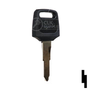 Uncut Key Blank | Honda | HON31RCP Power Sport Key Ilco