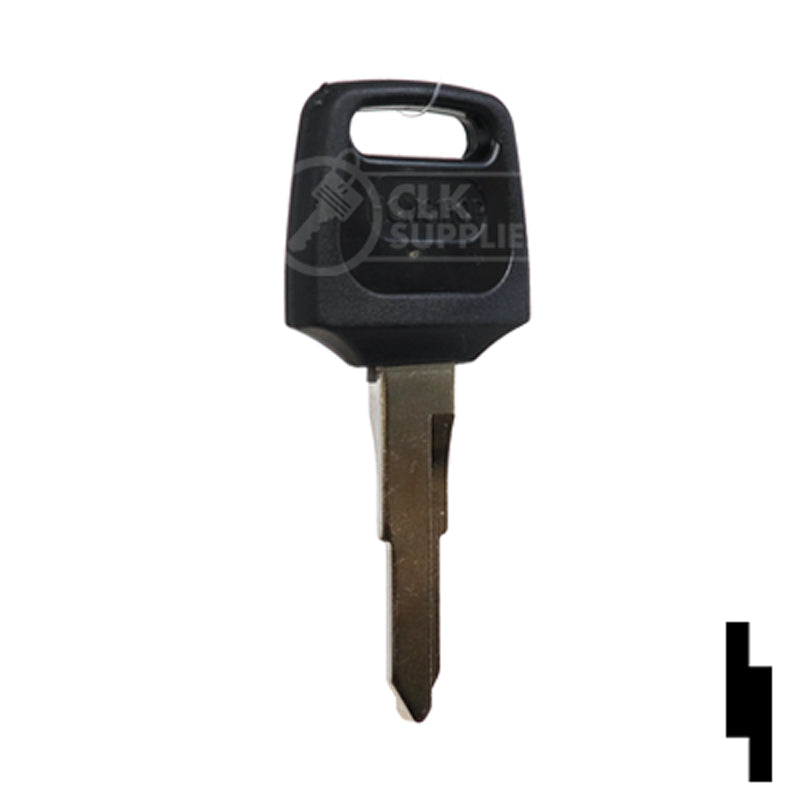 Uncut Key Blank | Honda | HON31RCP Power Sport Key Ilco