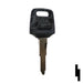 Uncut Key Blank | Honda | HON31RCP Power Sport Key Ilco