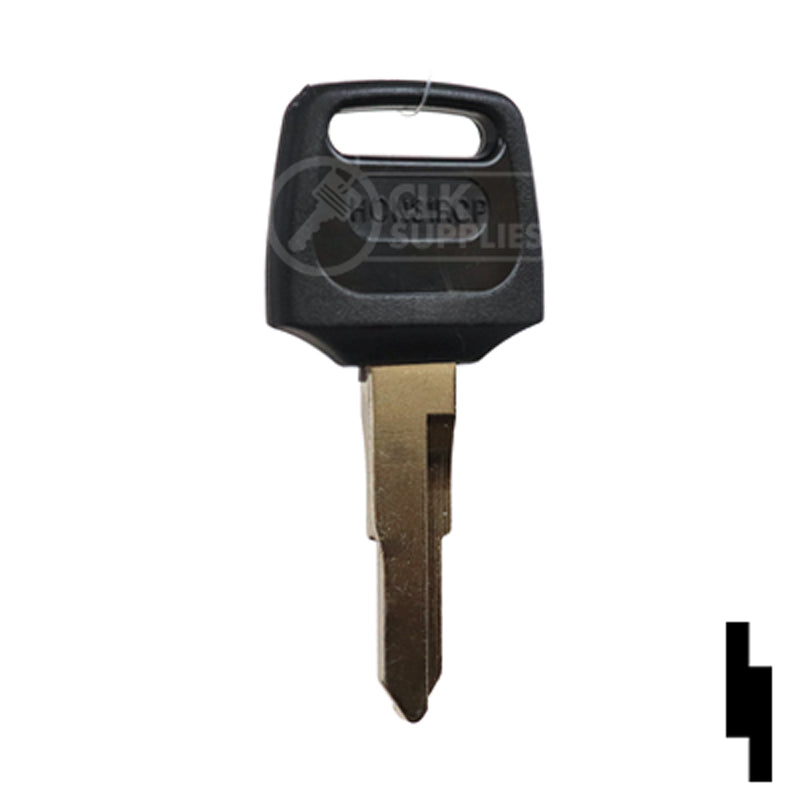 Uncut Key Blank | Honda | HON31RCP Power Sport Key Ilco
