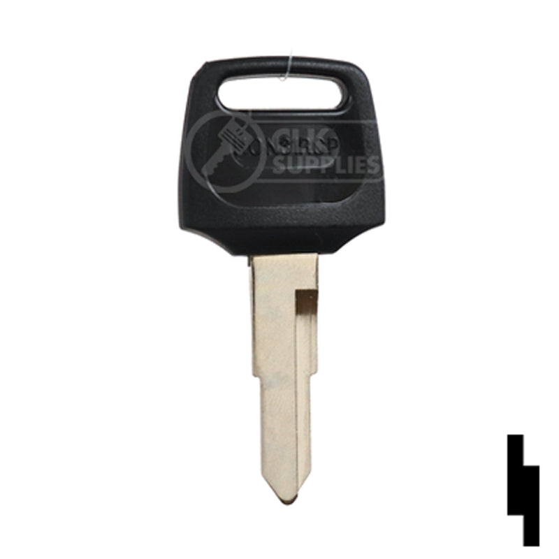 Uncut Key Blank | Honda | HON31RCP Power Sport Key Ilco