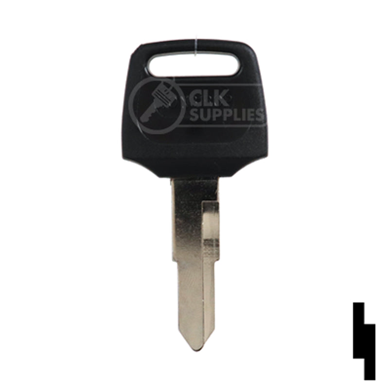 Uncut Key Blank | Honda | HON31RCP Power Sport Key Ilco