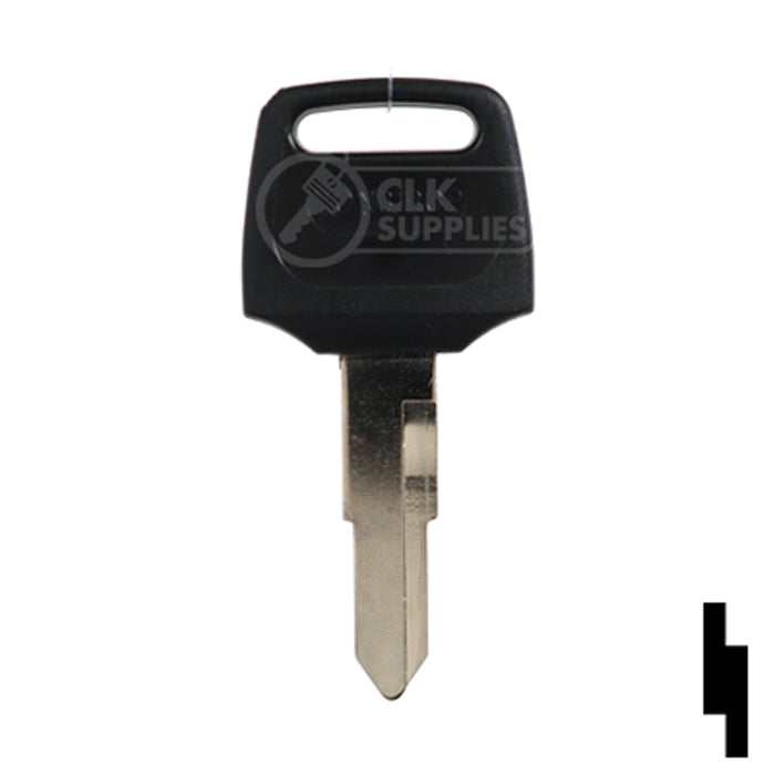 Uncut Key Blank | Honda | HON31RCP Power Sport Key Ilco