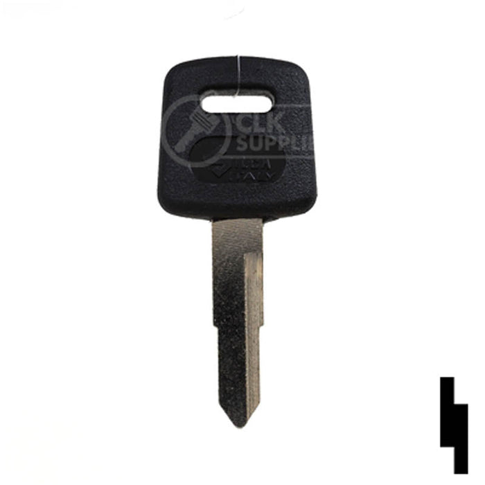 Uncut Key Blank | Honda | HON31RP Power Sport Key Ilco