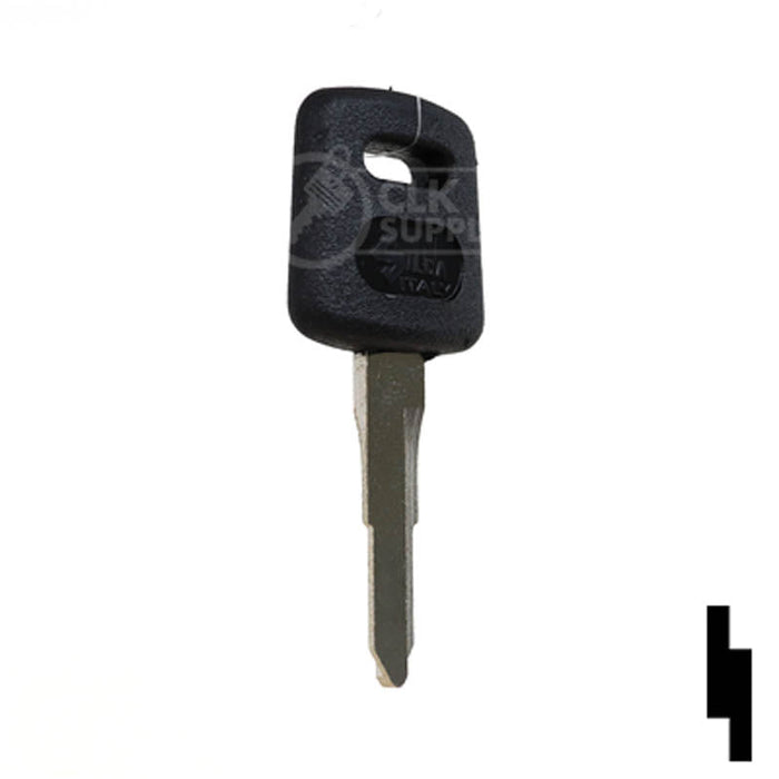 Uncut Key Blank | Honda | HON31RP Power Sport Key Ilco