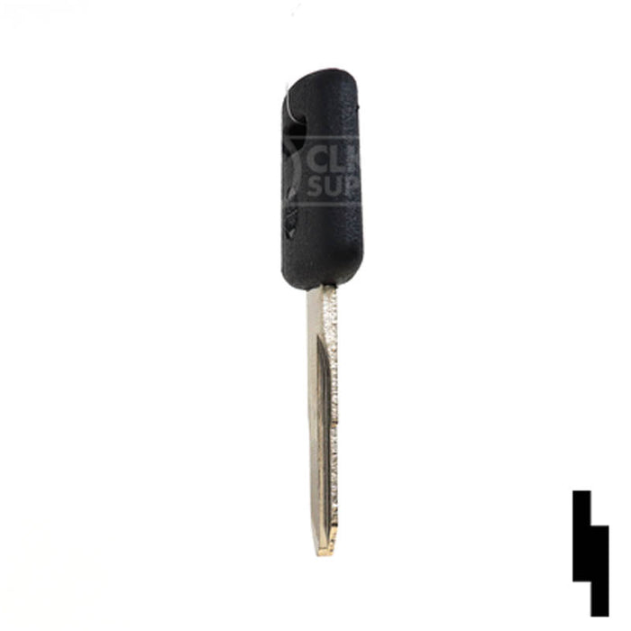 Uncut Key Blank | Honda | HON31RP Power Sport Key Ilco