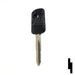 Uncut Key Blank | Honda | HON31RP Power Sport Key Ilco