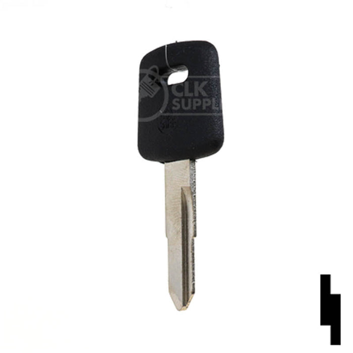 Uncut Key Blank | Honda | HON31RP Power Sport Key Ilco