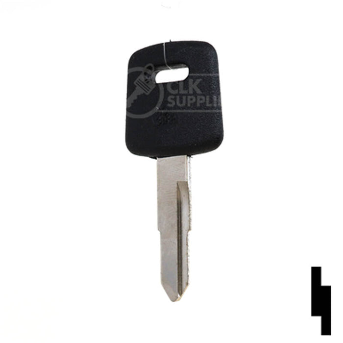 Uncut Key Blank | Honda | HON31RP Power Sport Key Ilco