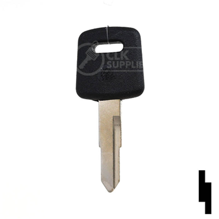 Uncut Key Blank | Honda | HON31RP Power Sport Key Ilco