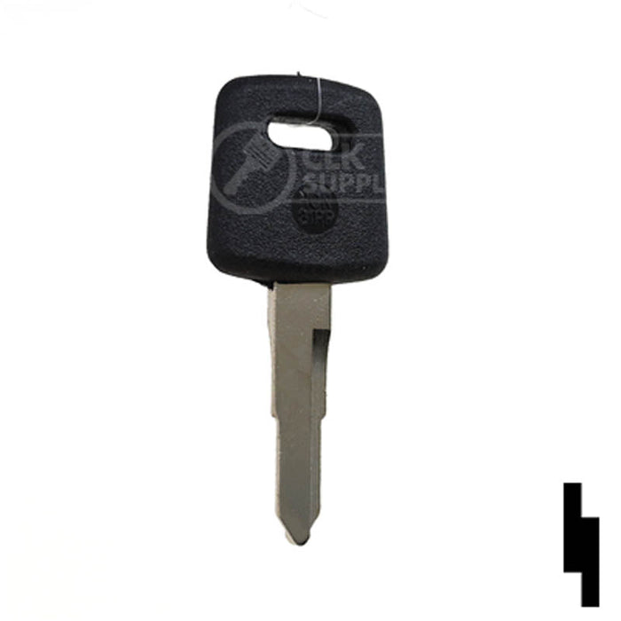 Uncut Key Blank | Honda | HON31RP Power Sport Key Ilco