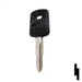 Uncut Key Blank | Honda | HON31RP Power Sport Key Ilco