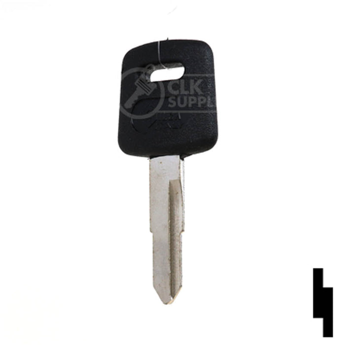 Uncut Key Blank | Honda | HON31RP Power Sport Key Ilco