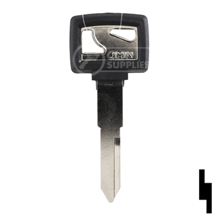 Uncut Key Blank | Honda | HOND-28.P, HON41P Power Sport Key JMA USA