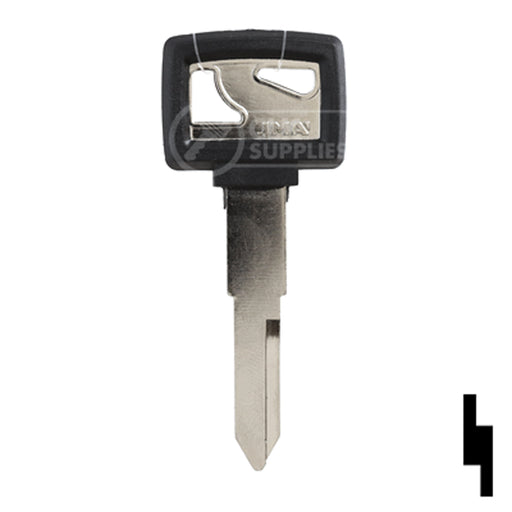 Uncut Key Blank | Honda | HOND-28.P, HON41P Power Sport Key JMA USA