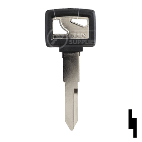 Uncut Key Blank | Honda | HOND-28.P, HON41P