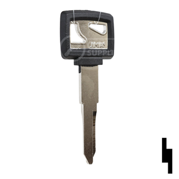 Uncut Key Blank | Honda | HOND-28.P, HON41P Power Sport Key JMA USA