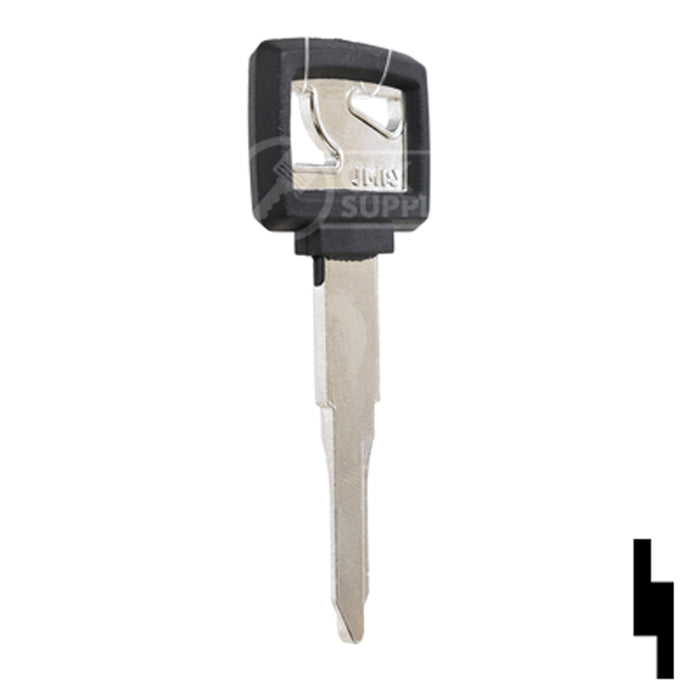 Uncut Key Blank | Honda | HOND-28.P, HON41P Power Sport Key JMA USA