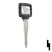 Uncut Key Blank | Honda | HOND-28.P, HON41P Power Sport Key JMA USA