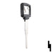 Uncut Key Blank | Honda | HOND-28.P, HON41P Power Sport Key JMA USA