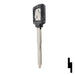 Uncut Key Blank | Honda | HOND-28.P, HON41P Power Sport Key JMA USA