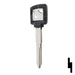 Uncut Key Blank | Honda | HOND-28.P, HON41P Power Sport Key JMA USA