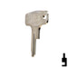 Uncut Key Blank | Honda Motorcycle | 67LB Power Sport Key Ilco