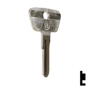 Uncut Key Blank | Honda Motorcycle | HD30 Power Sport Key Ilco