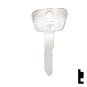 Uncut Key Blank | Honda Motorcycle | HD30 Power Sport Key Ilco