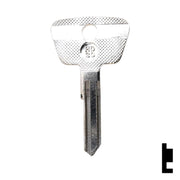 Uncut Key Blank | Honda Motorcycle | HD30 Power Sport Key Ilco
