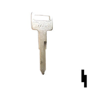 Uncut Key Blank | Honda Motorcycle | X289, HD118 Power Sport Key Ilco