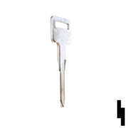 Uncut Key Blank | Honda Motorcycle | X289, HD118 Power Sport Key Ilco