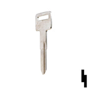 Uncut Key Blank | Honda Motorcycle | X289, HD118 Power Sport Key Ilco