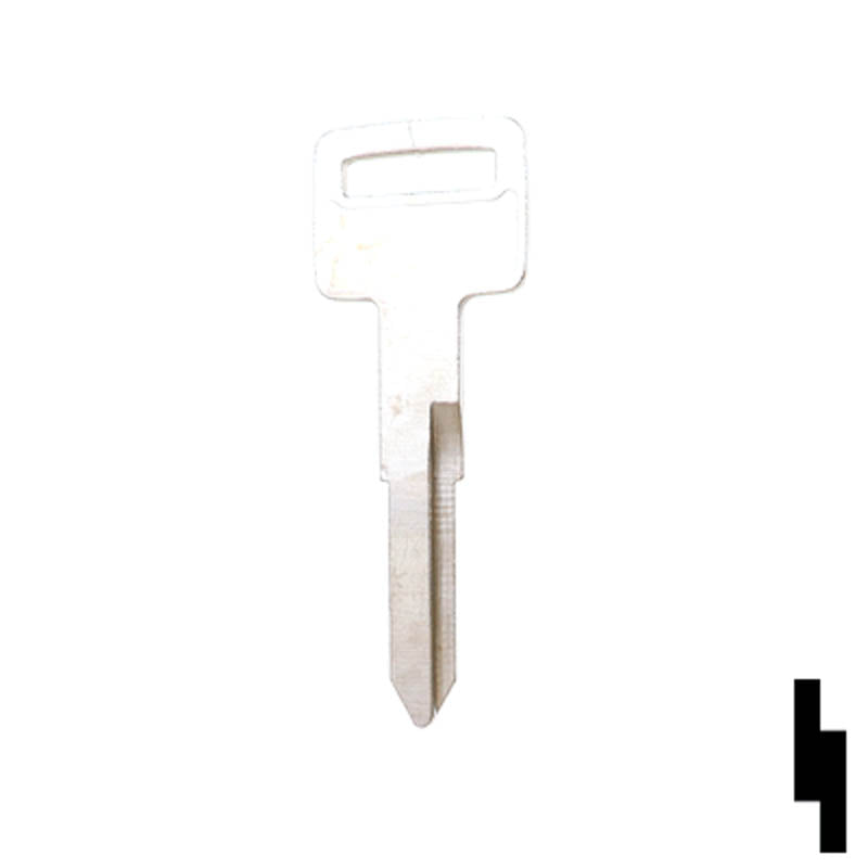 Uncut Key Blank | Honda Motorcycle | X289, HD118 Power Sport Key Ilco