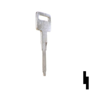 Uncut Key Blank | Honda Motorcycle | X289, HD118 Power Sport Key Ilco